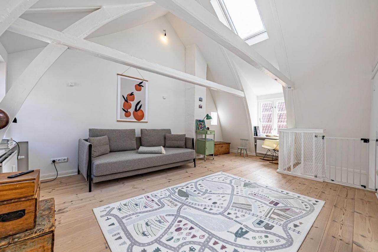 Luettje Huus Apartamento Flensburg Exterior foto