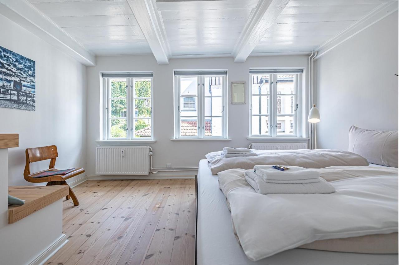 Luettje Huus Apartamento Flensburg Exterior foto